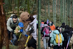【12.20周六】江苏宜兴“钻石森氧野路小环线”“挑战苏南第一峰611.5m”“穿越宜兴竹海路”8km轻徒步