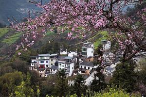 【4.4-4.5】周四五“徽州春风行”两天一夜古村落徒步10+8km