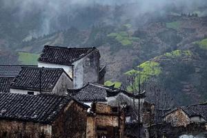 【4.1-4.2】周一二错峰出行“徽州春风行”两天一夜古村落徒步10+8km