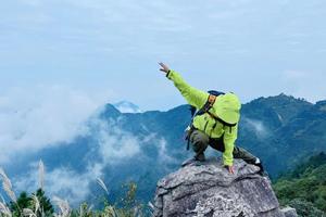 【5.22-5.23】周三四“高山草甸草海”“轻徒资深领队组”“错峰出行”绿武功山两天20km行程安排