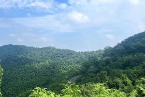 【5.17】周五铜官山大脸猫11km大脸猫线“武功山参与者体能预热”含新手攀岩