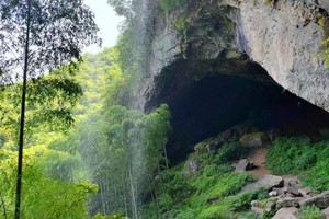 【5.29】周三安吉章里古道水滴石穿大环线10km