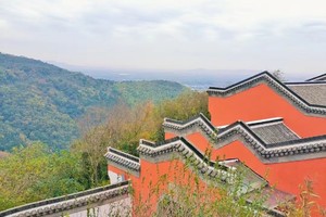 【6.27】周四“云雾中国水墨画”“常州茅山问道”野线盛宴体力组15km 休闲组8km