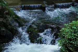 【7.23-7.24】周二三 安吉漂流+皖南古村落溯溪玩水 小团定制自驾游 