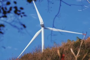 【11.30】周六湖州碧岩古道“周边一日轻徒步”“触摸价值亿万大风车”“绝美山脊风景带”7km小环线轻徒步