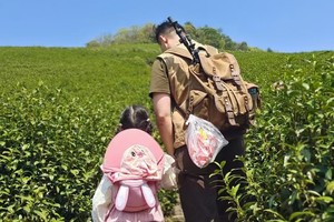 【12.8】周日宜兴小七尖“万亩茶园梯田”“登顶俯瞰轻徒步”“远眺群山连绵”6km小环线