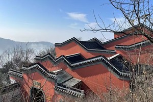 【12.14周六 】金坛茅山“道教圣地财神线”“一脚跨两市”“茅山野道偶遇野猴”10km穿越线