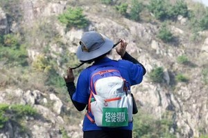 【2.9周日】“圌山新手野攀”“无遮拦自然地貌”“不一样的圌山”8km轻徒步轻野攀