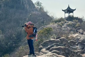 【3.1周六】苏州天池山“奇峰怪石鱼骨线”“新手攀爬乐趣”“绿野仙踪山脊”7km轻徒步