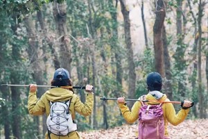 【3.9周日】金坛丫髻山“常州户外公益清山联盟”“轻徒步山野拾荒”“共同保护地球村”5km轻徒步