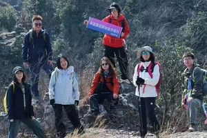 【3.9周日】宜兴“全程野道探险路线”“新手野攀直达香炉峰”“登高望远俯瞰风景”7km轻徒步