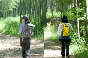 【12.21周日】江苏宜兴“铜官山猫头小环线”“绿野仙踪竹海漫步”“小瀑布攀爬挑战”8km徒步