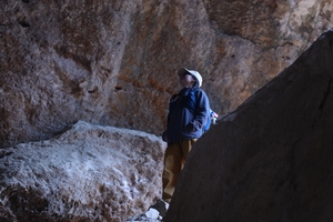  【12.27周六】江苏南京“汤山神秘探洞环线”“解锁天然罕见地质”“喀斯特地貌秘境探险”6km轻徒步环线