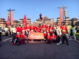 横助跑（永康追光跑团）