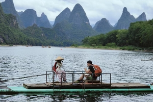 户外侦探家“山河小勇士”徒步计划