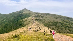 向山C1级·9.19（周六）：偃师草原大环线-穿越祖师庙、牛心山
