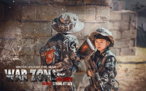 少年独立团·10.5/6：突击少年——战地军事挑战营