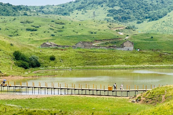 休闲1日·8.29（周四）：郑州人的“阿勒泰”——徒步高山草甸圣王坪（会员半价！）