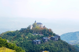 山野1日·11.30（周六）：江南古道|徒步莫干山古道，寻觅秋之斑斓