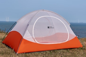 牧高笛冷山UL2轻量化帐篷