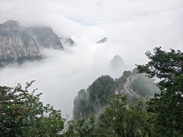 南太行年卡限量特惠，165元7大景区含景交不限次数！