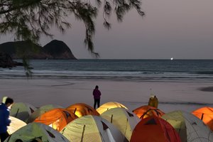 山河·2.6-9：山海径|徒步麦理浩径精华段+塔门岛