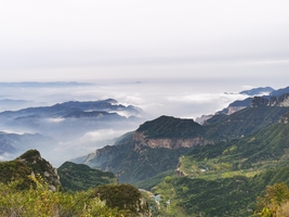 山河·3.14-15/21-22（多期）：最太行|穿越南太行2日经典，天梯/挂壁/峡谷/山巅