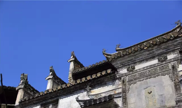 朱虹:草民的“皇宫”——篁岭