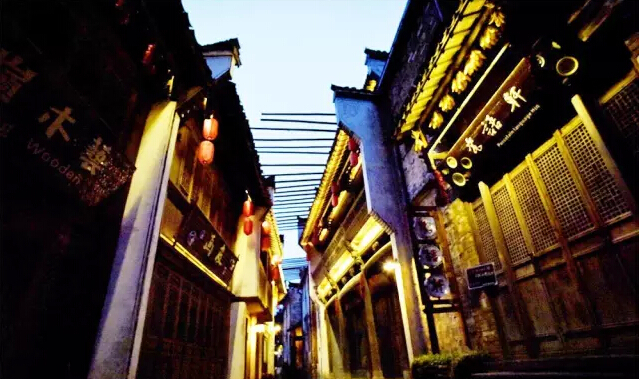 朱虹:草民的“皇宫”——篁岭