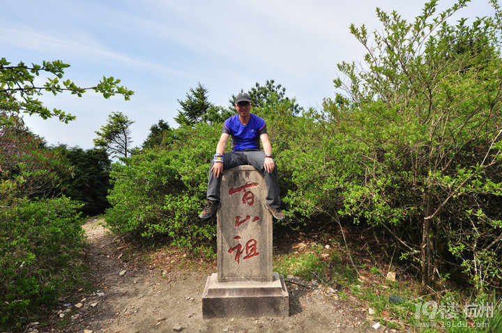 记一次完美的“千八”穿越---51千八穿越游记