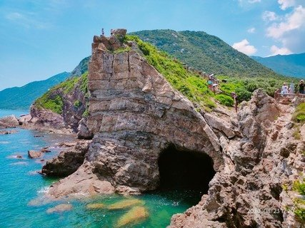 成团【美人鱼&大雁顶】4.27周天，登大雁顶观景台，也可只去美人鱼拍摄基地