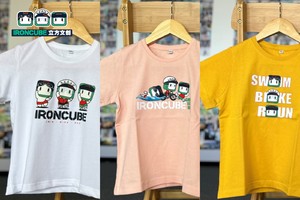 24款铁小方儿童T恤