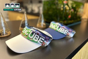 禧悟x铁立方像素广德空顶帽