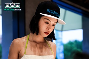 IRONCUBE棒球帽