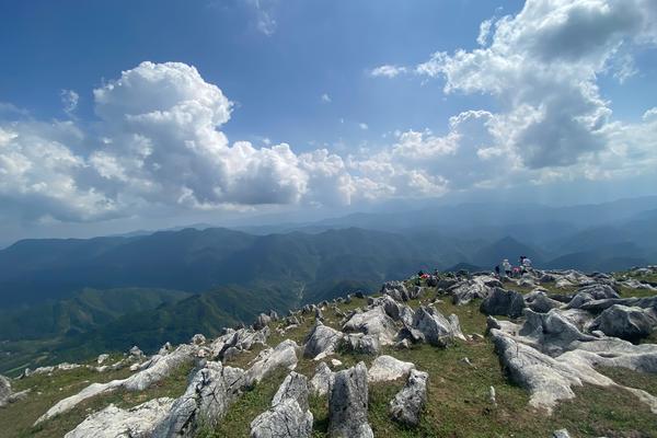 【已成团】3.9（周六）徒步北阳山“墨石公园”，探秘秦岭独特喀斯特地貌
