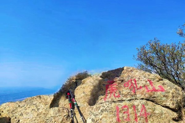 【已成团】3.9（周日）蓝关古道虎吼山，徒步千年古道