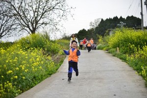 小小树清明营| 4.5-4.6 蜀道春韵与千年历史交织的古蜀道徒步