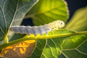 【昆虫课程】3.21周六下午 | 雁鸣湖寻找昆虫 春蚕观察科普领养