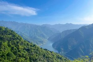 【博物徒步】4.25/4.26 | 走一条藏在秦岭终南山里的环穿路线 植物昆虫故事实时播报 缫丝做扇了解蚕的一生