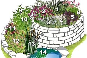 【五一农耕】5.5 | 跟着梧桐老师建造一个香草螺旋花园 化身“自然建造师”  用双手创造一座会呼吸的生命建筑