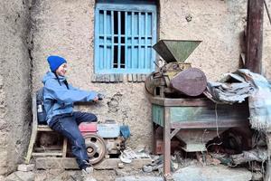 【小小树 山林徒步】03.02（周六）| 黑山岔--寻觅大山里的村落