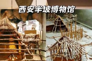 【小小树 城市游学③】03.17（周日） | 半坡博物馆