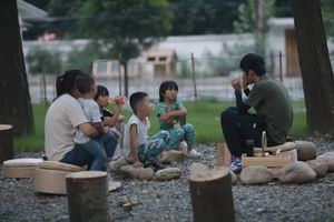 【小小树茶话会第3期】4.26 周五  如何爱地球也爱自己？