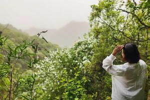 【小小树 妈妈团 秦岭三十峰⑧】4.25 周四 登高抱龙峪唐王寨赏白鹃梅