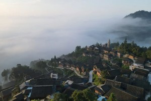 小小树暑期营| 云上贵州，一起去侗寨的六天五晚亲子营