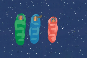 2024暑期营｜蓄谋已久的露营 如期而至的快乐 跟夏天一样 一切都刚刚好