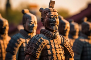 小小树历史游学|从长安到西安，一场历史与自然地理的的探索之旅