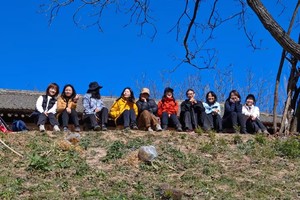 【酷妈成长营】11月7日（周四）第20峰| 梨园坪