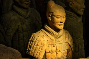 历史游学 | 1.14 跟明星导师周小冰游兵马俑 去发现属于秦的辉煌