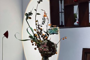 小小树酷妈成长营｜11.14 中式插花活动